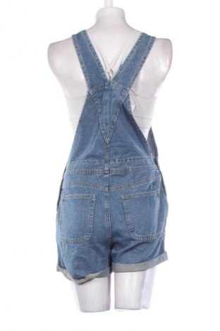 Women's short jumpsuit Denim&Co., Μέγεθος M, Χρώμα Μπλέ, Τιμή 20,41 €