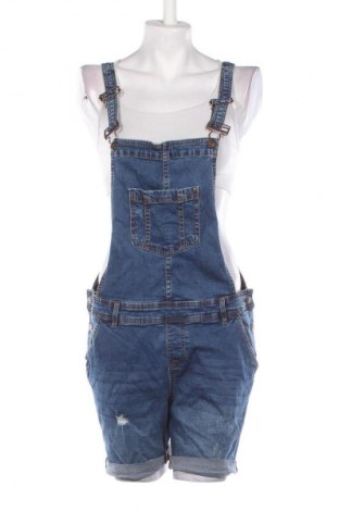 Kurzer Damenoverall Esmara, Größe M, Farbe Blau, Preis 19,95 €
