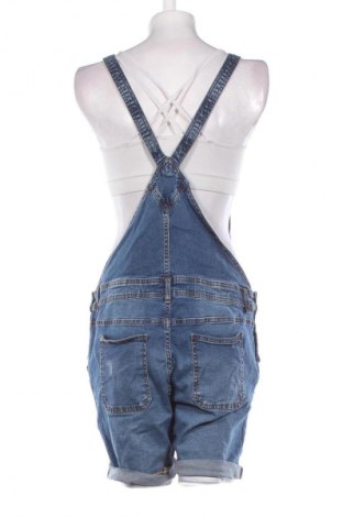 Kurzer Damenoverall Esmara, Größe M, Farbe Blau, Preis 19,95 €
