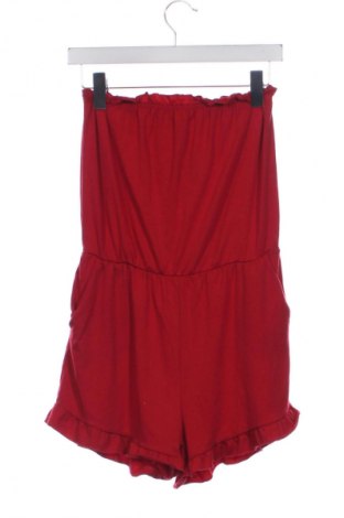 Women's short jumpsuit Fb Sister, Μέγεθος XS, Χρώμα Κόκκινο, Τιμή 20,00 €