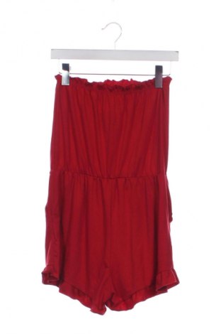 Women's short jumpsuit Fb Sister, Μέγεθος XS, Χρώμα Κόκκινο, Τιμή 20,00 €