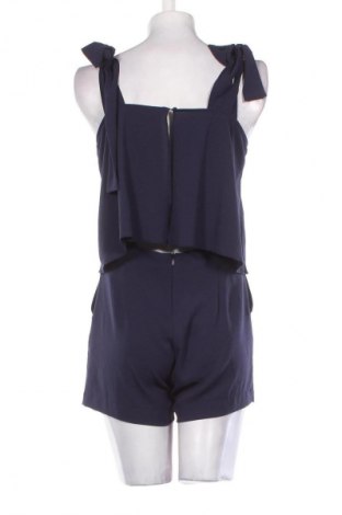 Damski krótki kombinezon H&M, Rozmiar M, Kolor Niebieski, Cena 168,16 zł