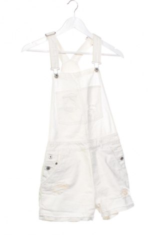 Kurzer Damenoverall H&M, Größe XS, Farbe Weiß, Preis € 19,95