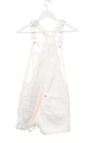 Kurzer Damenoverall H&M, Größe XS, Farbe Weiß, Preis € 19,95