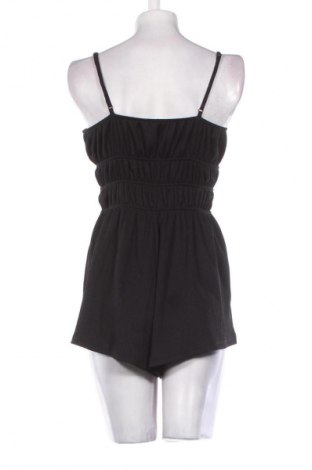 Kurzer Damenoverall H&M Divided, Größe S, Farbe Schwarz, Preis 19,95 €