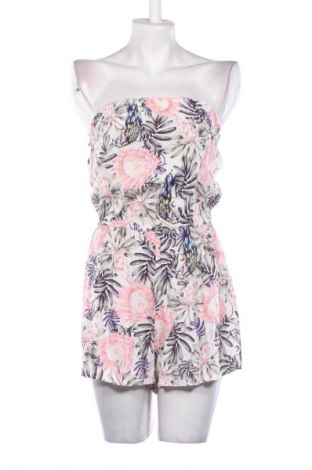Kurzer Damenoverall H&M Divided, Größe S, Farbe Mehrfarbig, Preis € 19,95