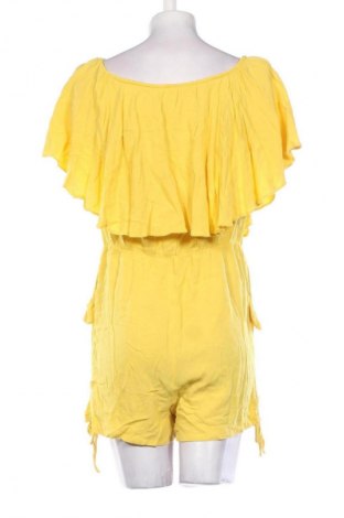 Dámská krátká kombinéza  Mango, Velikost L, Barva Žlutá, Cena  342,00 Kč