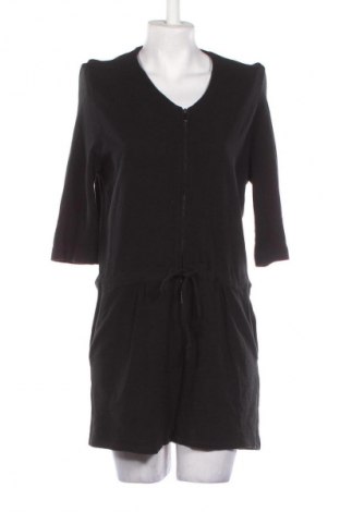 Salopetă scurtă de damă Mango, Mărime M, Culoare Negru, Preț 71,05 Lei