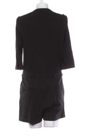 Salopetă scurtă de damă Mango, Mărime M, Culoare Negru, Preț 71,05 Lei