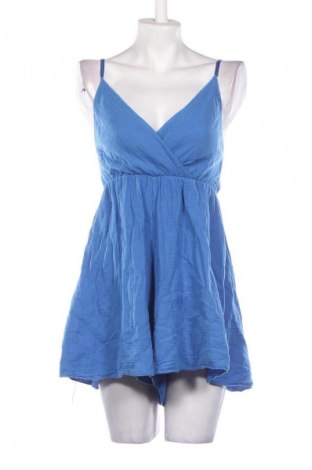 Women's short jumpsuit NEW COLLECTION, Μέγεθος M, Χρώμα Μπλέ, Τιμή 24,48 €