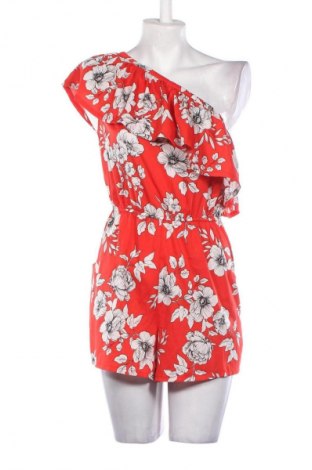 Women's short jumpsuit New Look, Μέγεθος S, Χρώμα Πολύχρωμο, Τιμή 20,00 €