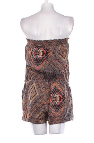 Kurzer Damenoverall New Look, Größe M, Farbe Mehrfarbig, Preis € 20,03