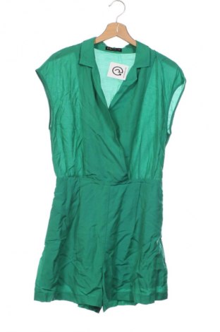 Kurzer Damenoverall Ochnik, Größe S, Farbe Grün, Preis 96,99 €