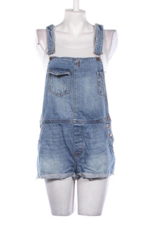 Dámská krátká kombinéza  Pull&Bear, Velikost L, Barva Modrá, Cena  496,00 Kč
