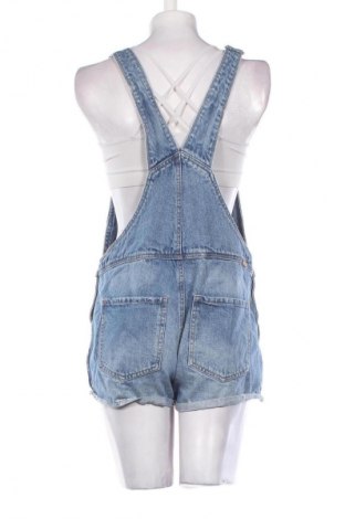 Dámská krátká kombinéza  Pull&Bear, Velikost L, Barva Modrá, Cena  496,00 Kč