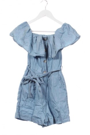 Kurzer Damenoverall Reserved, Größe XS, Farbe Blau, Preis 19,95 €