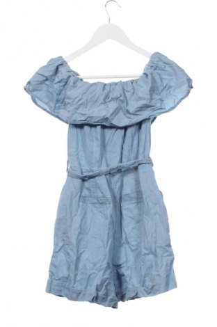 Kurzer Damenoverall Reserved, Größe XS, Farbe Blau, Preis 19,95 €