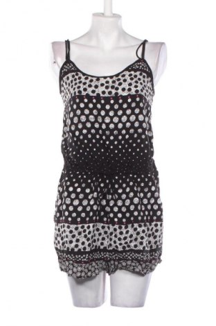 Kurzer Damenoverall River Island, Größe M, Farbe Mehrfarbig, Preis € 24,48