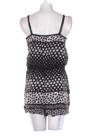 Kurzer Damenoverall River Island, Größe M, Farbe Mehrfarbig, Preis € 24,48