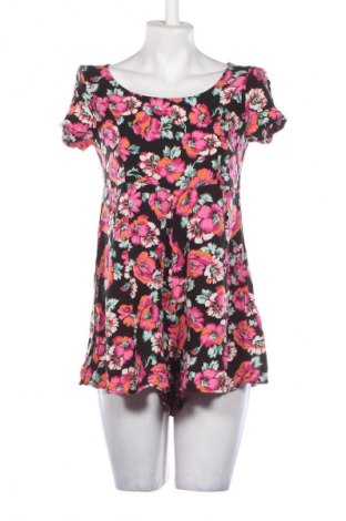 Kurzer Damenoverall River Island, Größe S, Farbe Mehrfarbig, Preis 24,49 €