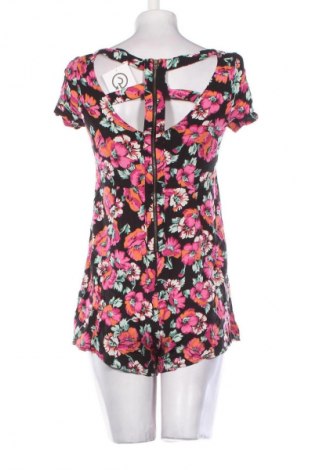 Kurzer Damenoverall River Island, Größe S, Farbe Mehrfarbig, Preis 24,49 €