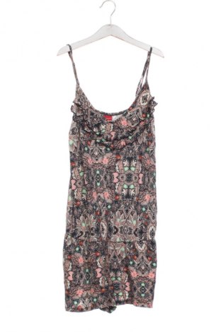 Women's short jumpsuit S.Oliver, Μέγεθος XS, Χρώμα Πολύχρωμο, Τιμή 24,49 €