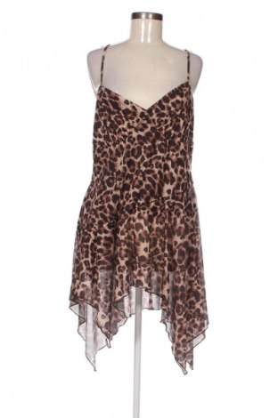 Kurzer Damenoverall SHEIN, Größe XXL, Farbe Mehrfarbig, Preis 19,95 €