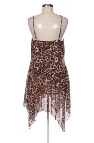 Kurzer Damenoverall SHEIN, Größe XXL, Farbe Mehrfarbig, Preis 19,95 €