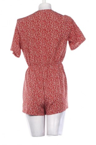 Women's short jumpsuit SHEIN, Μέγεθος S, Χρώμα Πολύχρωμο, Τιμή 19,95 €