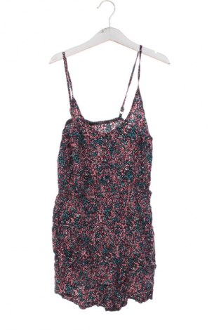 Women's short jumpsuit Sinsay, Μέγεθος XS, Χρώμα Πολύχρωμο, Τιμή 11,08 €