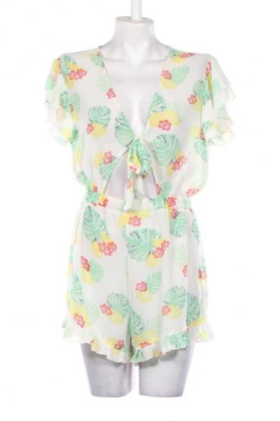 Kurzer Damenoverall South Beach, Größe M, Farbe Mehrfarbig, Preis 24,55 €