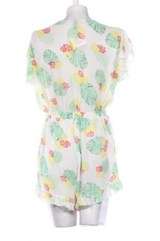 Kurzer Damenoverall South Beach, Größe M, Farbe Mehrfarbig, Preis 24,55 €