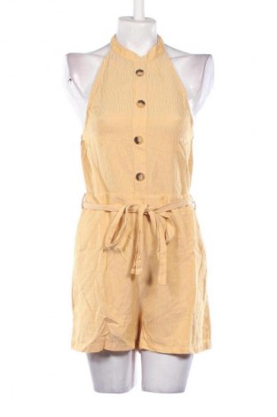 Kurzer Damenoverall Trendyol, Größe M, Farbe Gelb, Preis € 24,55
