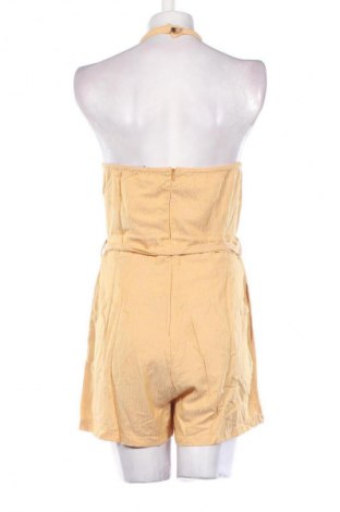 Kurzer Damenoverall Trendyol, Größe M, Farbe Gelb, Preis € 24,55