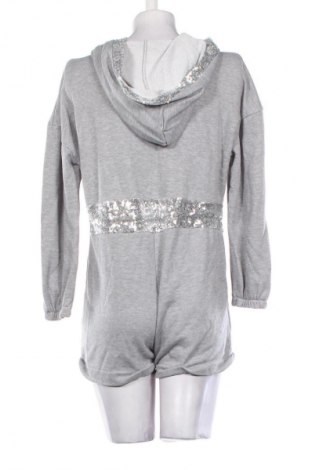 Women's short jumpsuit Unbranded, Μέγεθος XXL, Χρώμα Γκρί, Τιμή 19,95 €