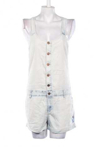 Kurzer Damenoverall Unbranded, Größe L, Farbe Blau, Preis 19,95 €