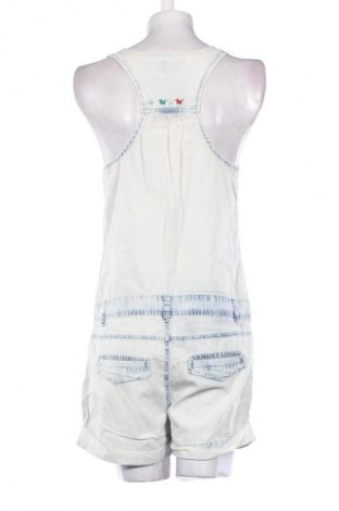 Kurzer Damenoverall Unbranded, Größe L, Farbe Blau, Preis 19,95 €