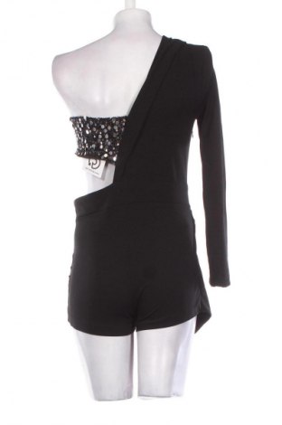 Salopetă scurtă de damă Unbranded, Mărime S, Culoare Negru, Preț 102,63 Lei