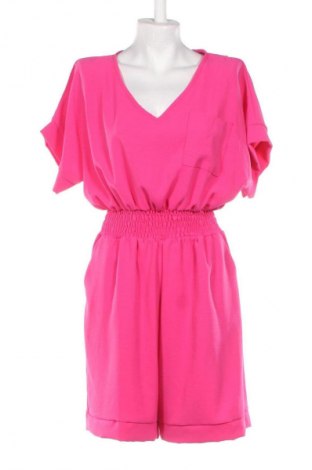 Kurzer Damenoverall Unbranded, Größe S, Farbe Rosa, Preis € 31,82