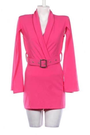 Salopetă scurtă de damă Unbranded, Mărime S, Culoare Roz, Preț 102,63 Lei