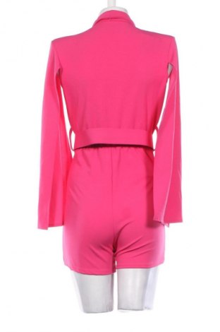 Salopetă scurtă de damă Unbranded, Mărime S, Culoare Roz, Preț 102,63 Lei