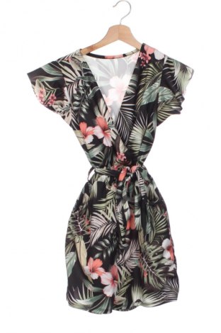 Women's short jumpsuit Unbranded, Μέγεθος XS, Χρώμα Πολύχρωμο, Τιμή 19,95 €