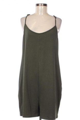 Women's short jumpsuit Unbranded, Μέγεθος 3XL, Χρώμα Πράσινο, Τιμή 19,95 €