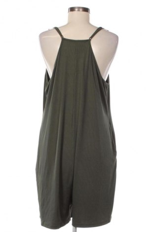 Women's short jumpsuit Unbranded, Μέγεθος 3XL, Χρώμα Πράσινο, Τιμή 19,95 €