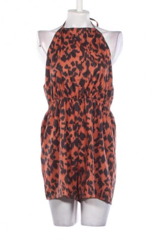 Women's short jumpsuit Unbranded, Μέγεθος XL, Χρώμα Πολύχρωμο, Τιμή 19,96 €