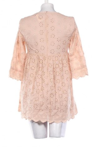 Salopetă scurtă de damă Zara, Mărime S, Culoare Mov deschis, Preț 103,95 Lei