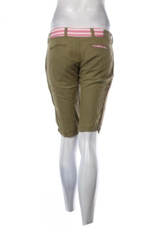 Damen Shorts 55 DSL, Größe M, Farbe Grün, Preis 19,99 €
