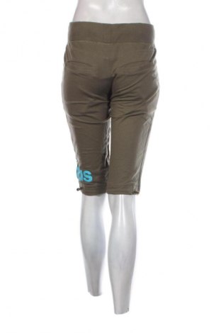 Damskie szorty Adidas, Rozmiar S, Kolor Zielony, Cena 110,07 zł