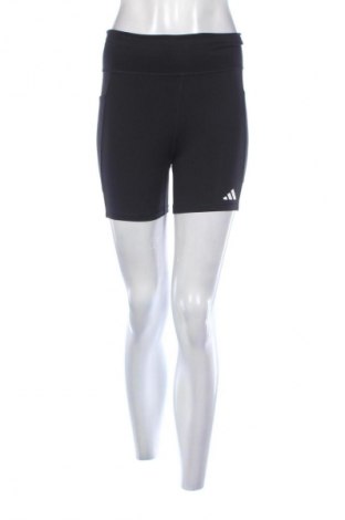 Γυναικείο κοντό παντελόνι Adidas, Μέγεθος M, Χρώμα Μαύρο, Τιμή 49,99 €