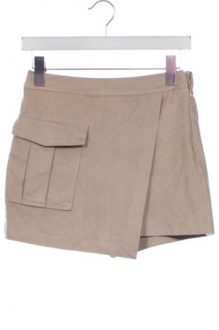 Pantaloni scurți de femei Amisu, Mărime XS, Culoare Bej, Preț 50,00 Lei